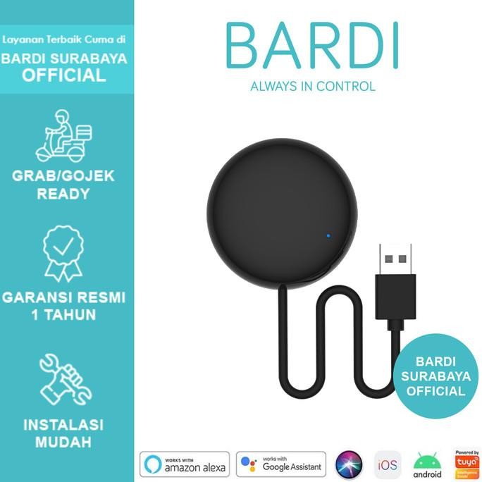 Jual new bardi smart universal ir remote 12m infrared ac tv 12 meter ...