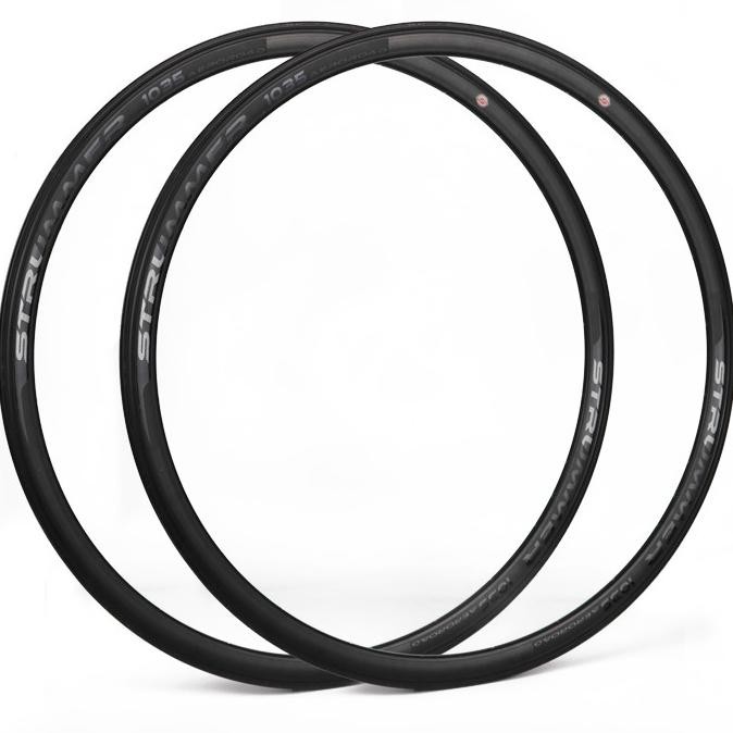 Jual Produk Baru!! Rim/Velg Strummer Aeroroad #1035 (30 mm) Disc/CNC ...