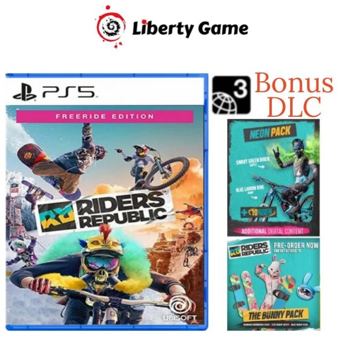 Jual Produk Baru!! PS5 Riders Republic / RR | Shopee Indonesia