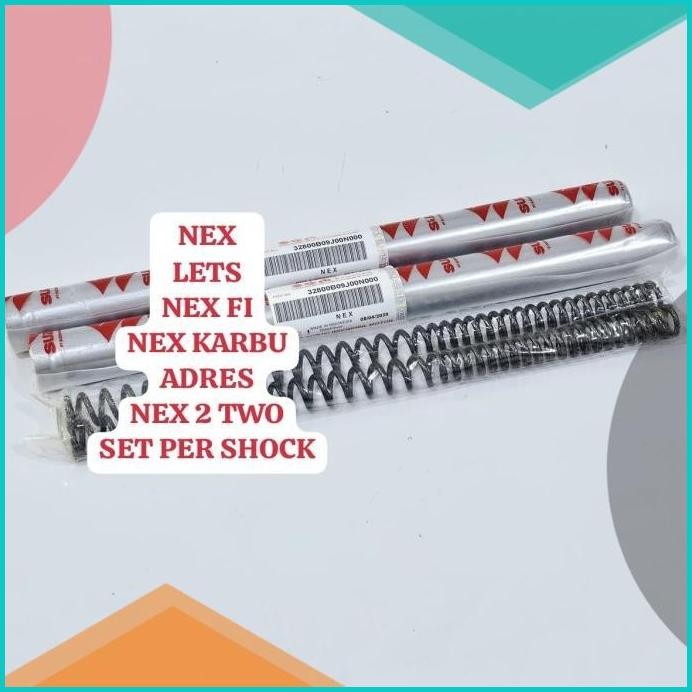 Jual PAKET AS SHOCK SOK DEPAN NEX LETS NEX FI Fi NEX KARBU ADRES NEX 2 ...
