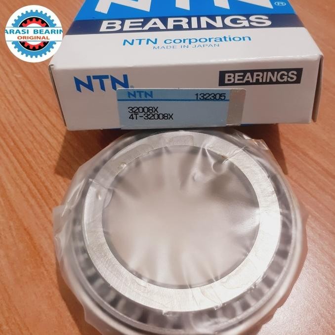 Jual Grosir Laher Bearing Taper 32008X 32008 Ori Ntn Japan | Shopee ...