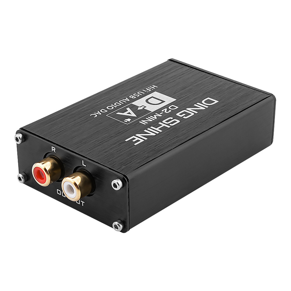 Jual ES9018K2M Audio Decoder DAC HIFUSB Sound Card Decoding | Shopee ...