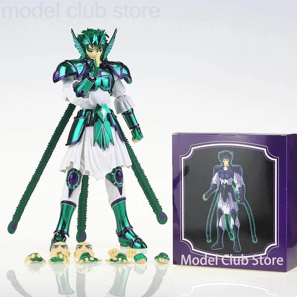 Figurine Saint Seiya Shiva Chevalier Du Paon - 18cm PREMIUM - Modèle