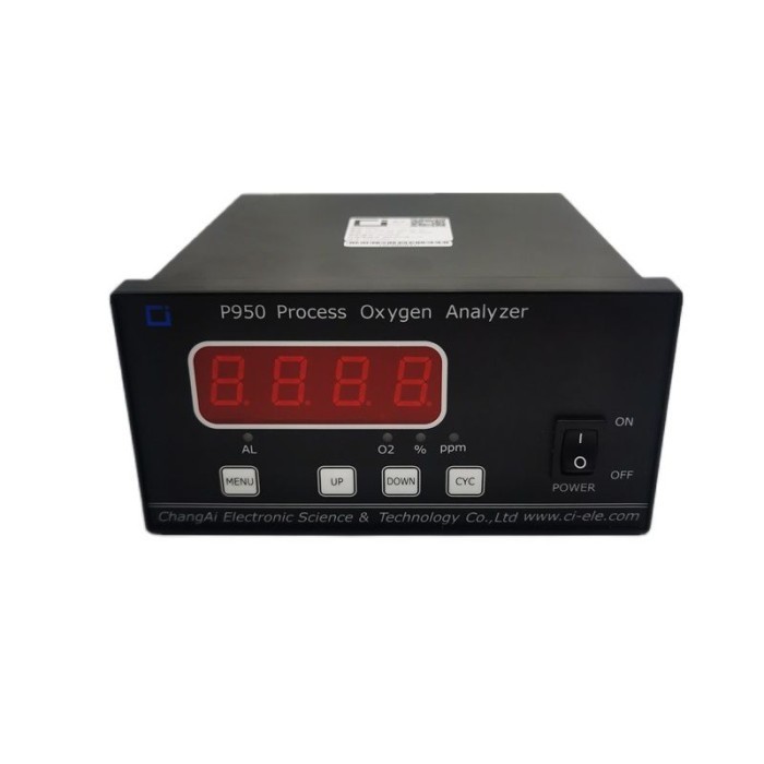 Jual P950 Nitrogen Oxygen Analyzer Sensor Oxygen Generator ...