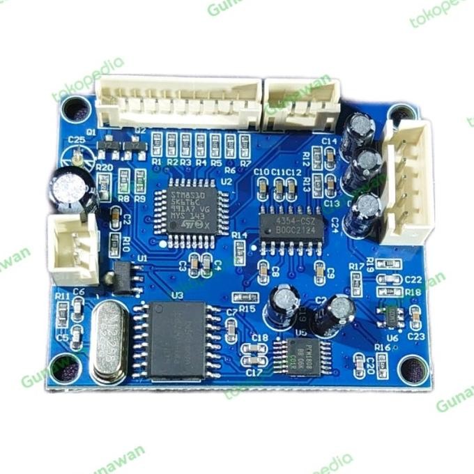 Jual Langsung Order Dsp 99 Digital Reverberation Module Digital Echo ...