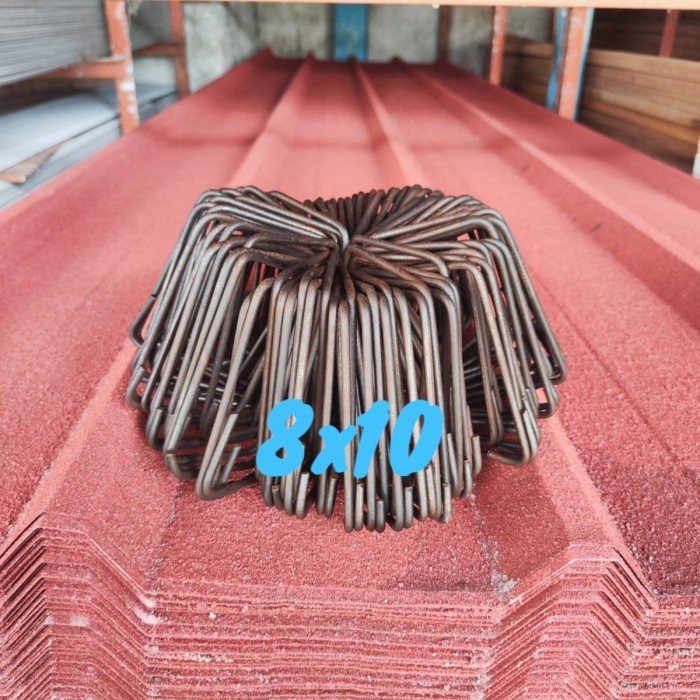 Jual Ring besi beton cincin 8x10 besi 6 | Shopee Indonesia