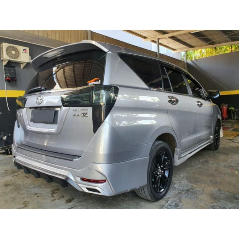 Jual Bodykit Belakang Innova Reborn Fox | Shopee Indonesia