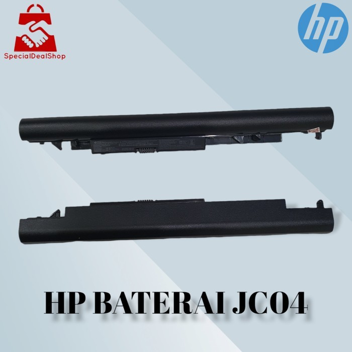 Batteria Vhbw Compatibile HP Notebook 15-BW, 15-BS (2400mAh, 14.8V, Li-Ion) – Ricambio Per 15-BS545tu, 15-BS580tx
