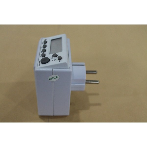 Jual DIGITAL TIMER STOP KONTAK PROGRAMMABLE ( GENERASI TERBARU & MODEL ...