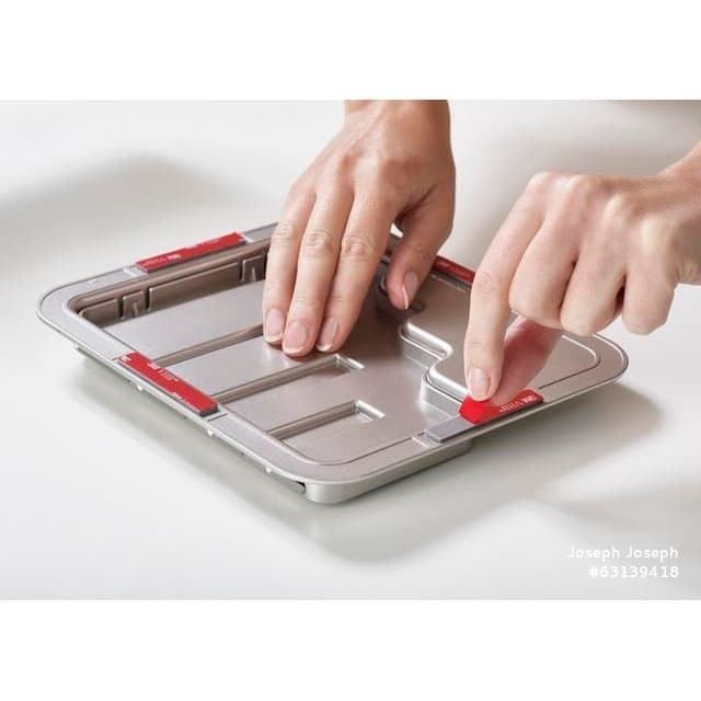 Bộ Dao Làm Bếp 4 Món Joseph Joseph DoorStore 10303