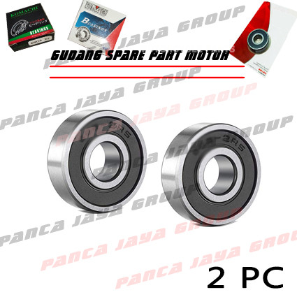 Jual BEARING LAHAR KLAHAR RODA DEPAN KIRI-KANAN MOTOR LISTRIK MOLIS ...