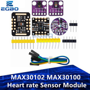 Jual LabTestKit MAX30102 MAX30100 Heart rate Sensor Module Puls ...