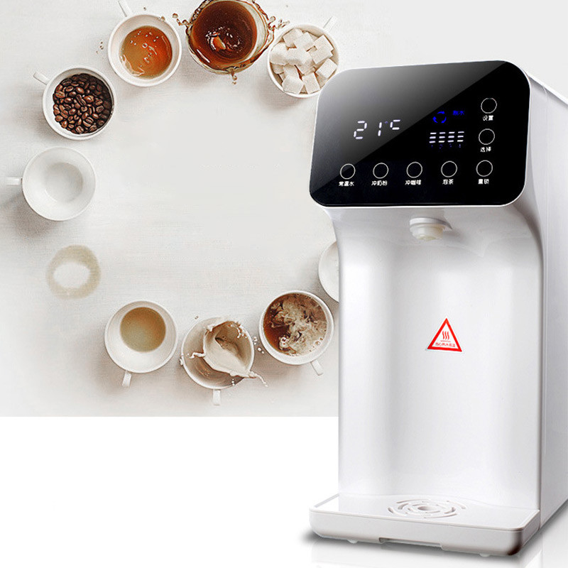 Jual Desktop Water Filter Machine Free Installation Household | Shopee ...