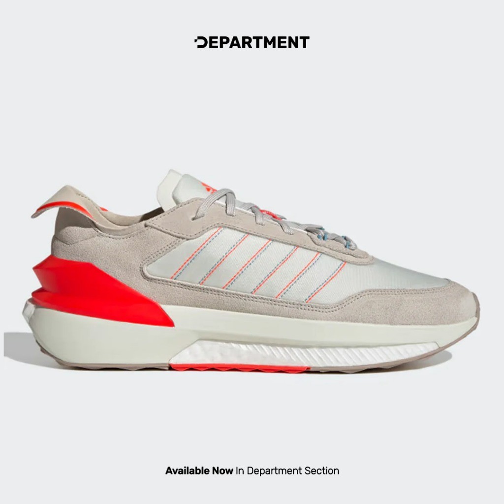 Jual ADIDAS Sepatu Lari Unisex AVRYN ID4253 ORI | Shopee Indonesia