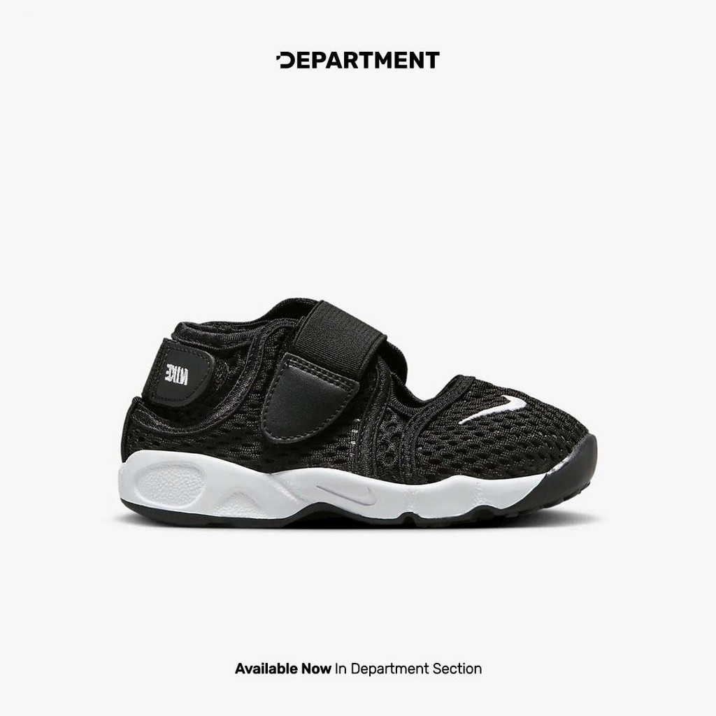 Jual NIKE Sepatu Sneakers Anak LITTLE RIFT 317415014 ORIGINAL | Shopee ...