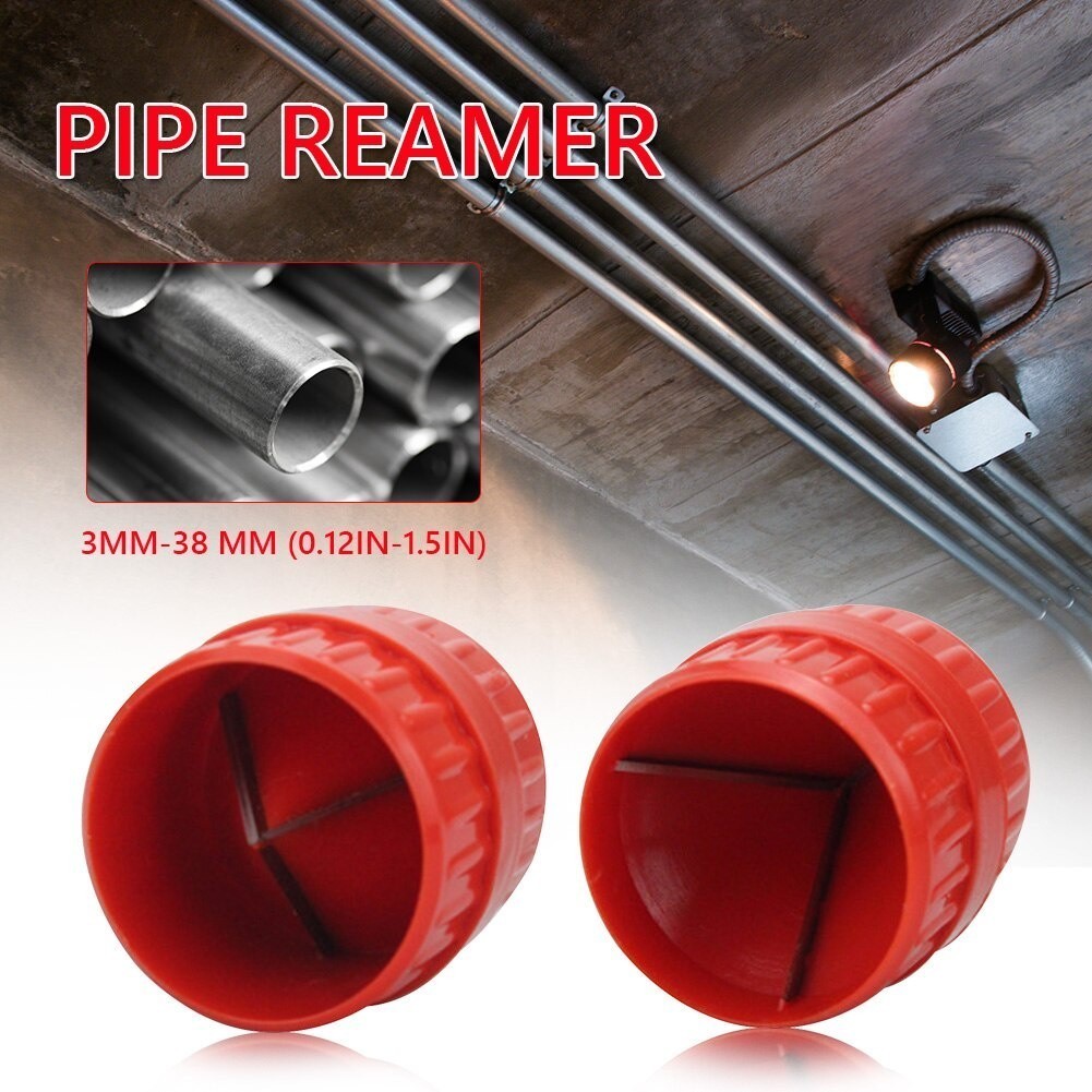 Jual 1P Reamer Tube Pipa Tembaga AC / Rimer Chamfer Mini Remer Flaring ...