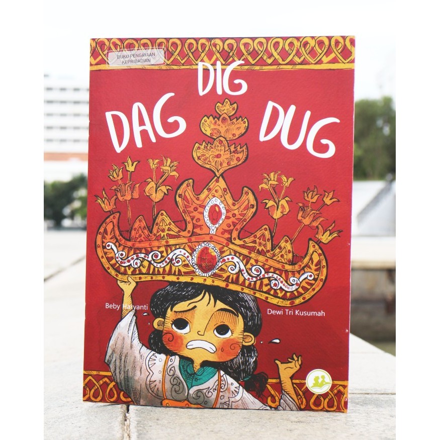 Jual [Kayabaca Provisi - Warisan Budaya Indonesia] Dag Dig Dug | Shopee ...