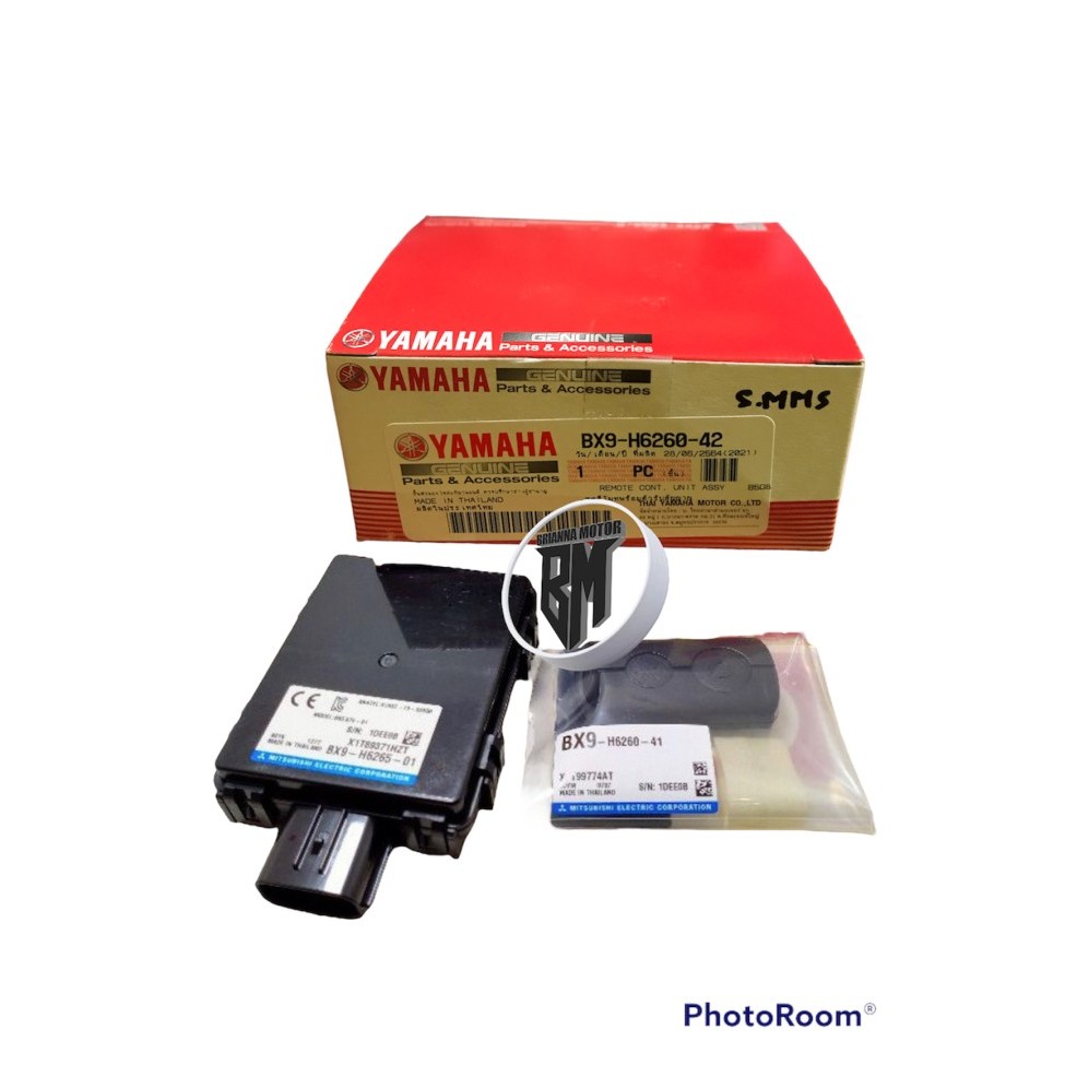 Jual Scu Smart Control Unit Aerox Lexy N Max New Bx9 H6260 42 Barang ...