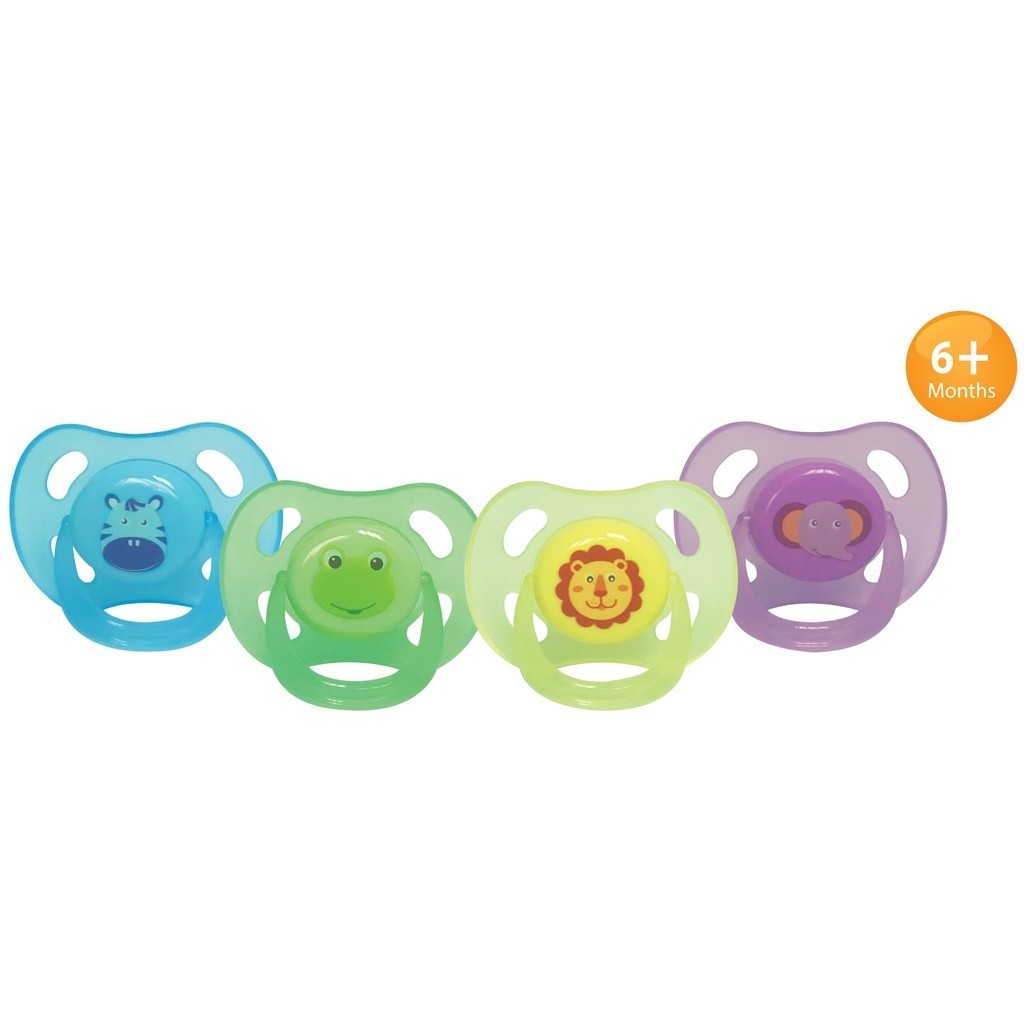 Jual Baby Safe PC04M Air Flow Pacifier 6+ months - Single | Shopee ...
