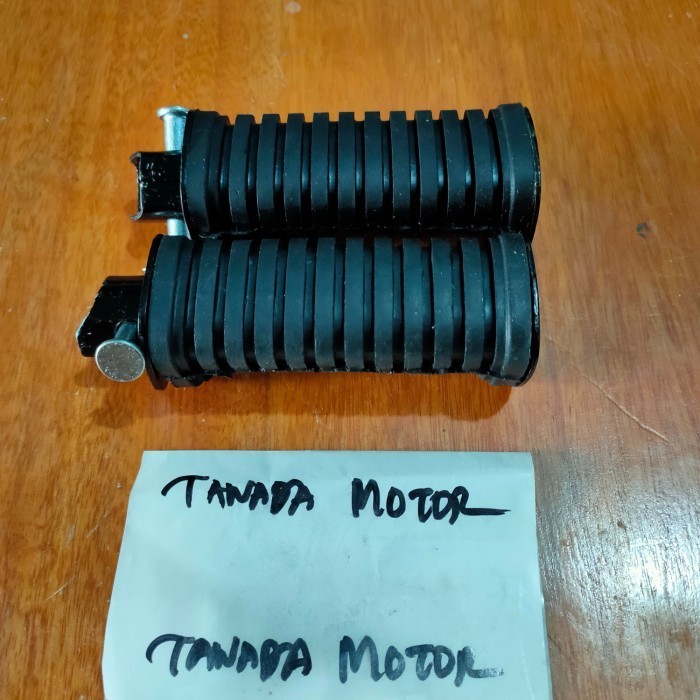 Jual Footstep Belakang Yamaha Force One F1Zr Model Kotak Barang Langka ...
