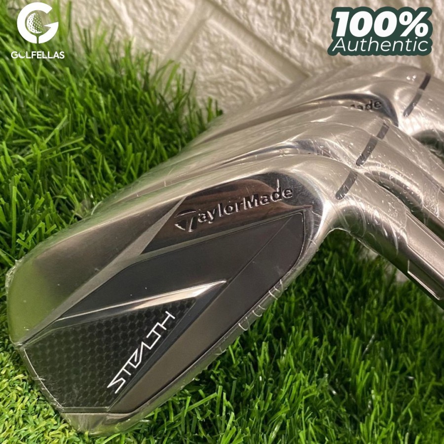 Set Fers Taylormade Stealth 6-PW + 5P Graphite Tensei Red Stiff Droitier