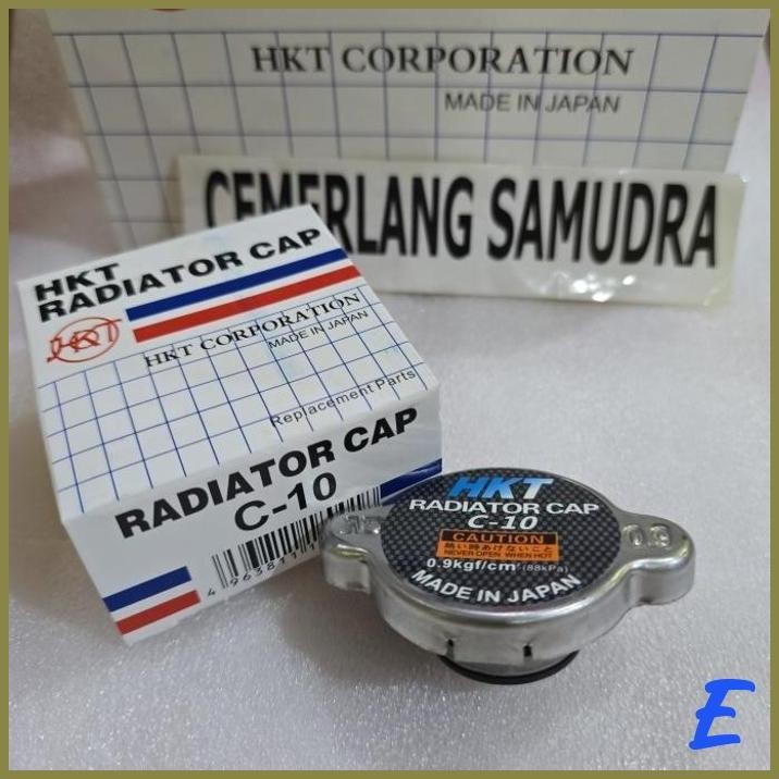 Jual | CMR | TUTUP RADIATOR CAP RADIATOR 0.9 C10 HKT UNIVERSAL | Shopee ...