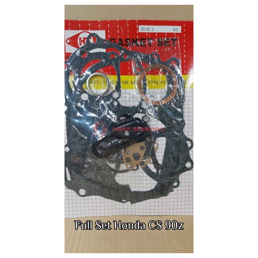 Jual FULL SET HONDA CS 90 Z | Shopee Indonesia