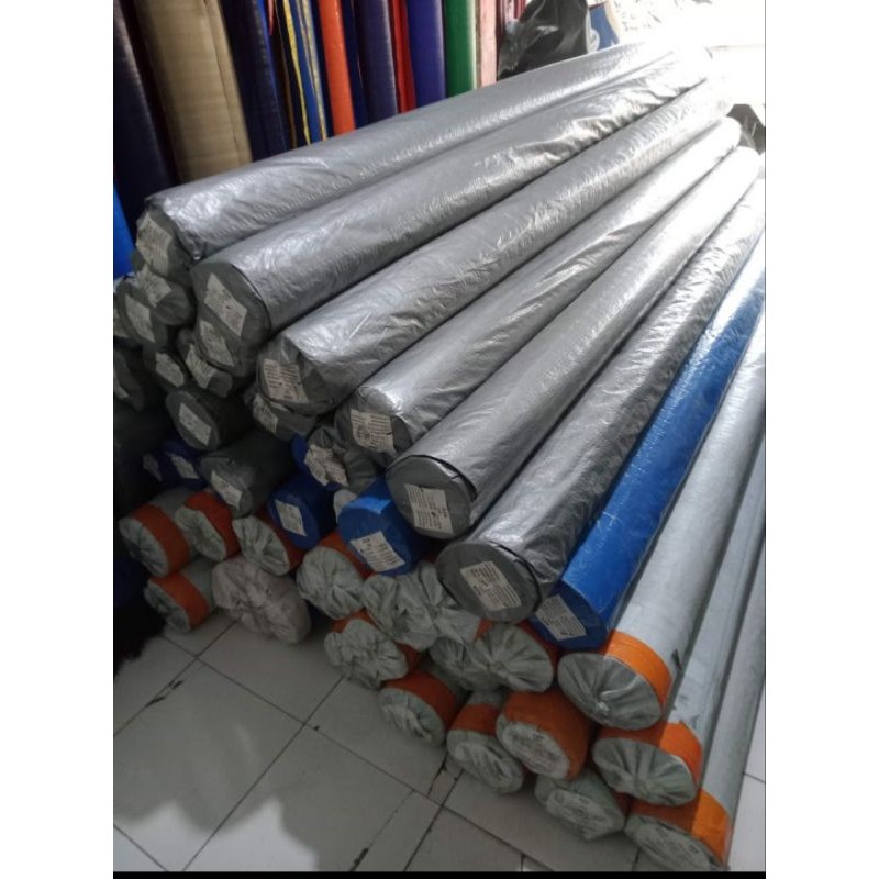 Jual terpal plastik type a2 ukuran 4x50 atau 2x100 per1roll terpal ...