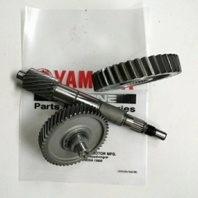 Jual Gear Rasio Mio M3 Mio Z Soul Gt Fino 125 Gear Box Gigi Racio Cvt ...