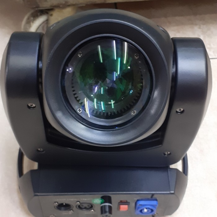 Jual Mini beam 100 wat mini moving beam 100 watt | Shopee Indonesia