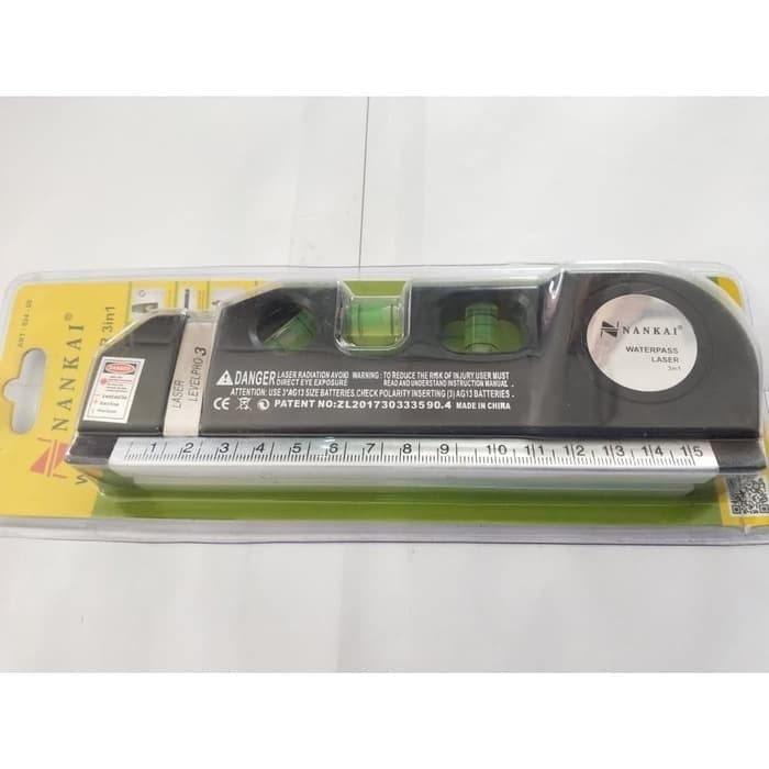 Jual Waterpass Digital Laser Level Measure Tape Aligner Ruler Water ...