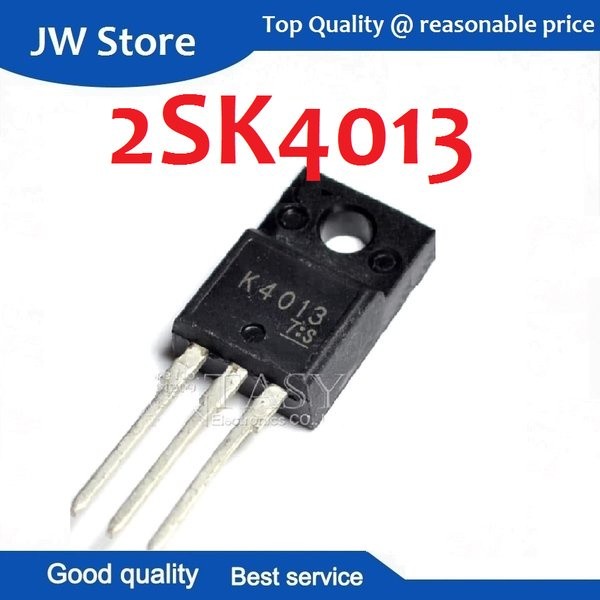 Jual TOSHIBA MOSFET K4013 2SK4013 ORIGINAL PREMIUM | Shopee Indonesia