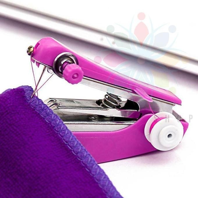 Jual Alat Jahit Mini Portable / Menjahit Jadi Lebih Praktis Dijamin ...