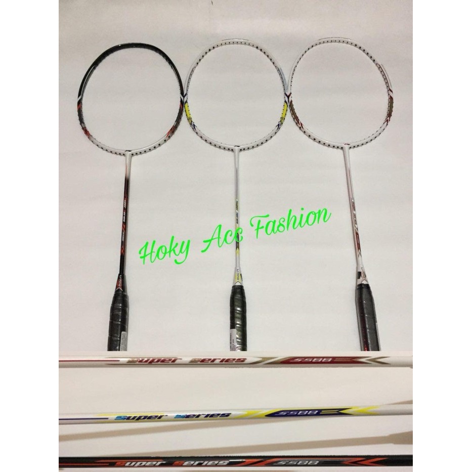 Jual Raket Badminton Lining Super Series 88 / SS 88 Original | Shopee ...