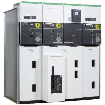 Jual Panel Tm 20Kv Sm 6 Qm Cubicle Dm1A Schneider Outgoing Genuine ...