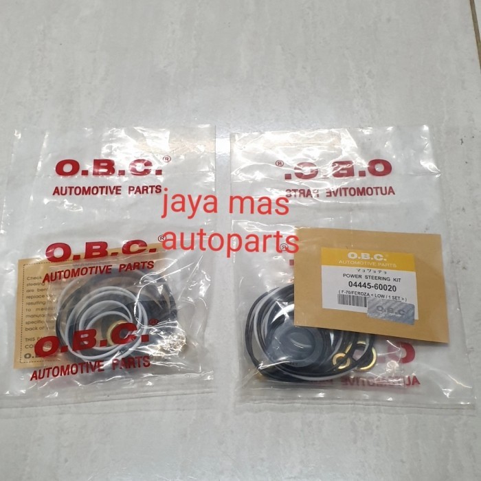 Jual Populer Seal Power Steering Kit Bawah Taft Gt /Hiline/Rocky/Feroza