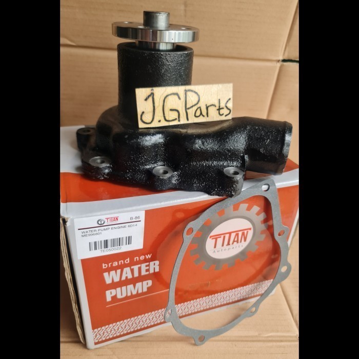 Jual WATER PUMP WATERPUMP FUSO PS 190 PS190 6D14 / 6D15 TITAN ME996801 ...