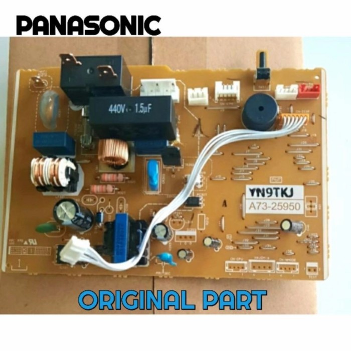 Jual Modul Pcb Indoor Ac Panasonic R32 Standar Yn 1/2Pk - 1Pk Original