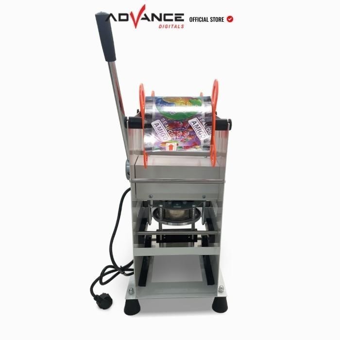 Jual Sealing Machine Advance SLC-200 / SLC200 Cup Sealer Mesin Press ...