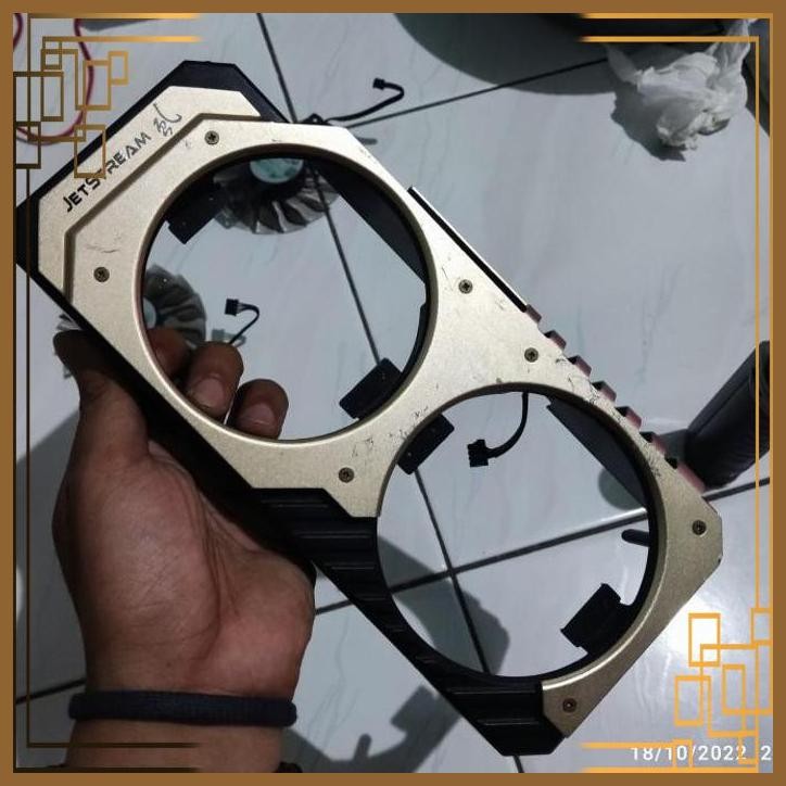Jual [SRP] CASING VGA PALIT GTX 970 JETSTREAM ORIGINAL | Shopee Indonesia