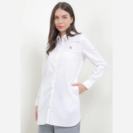  Long Sleeve Linen Cotton Shirt