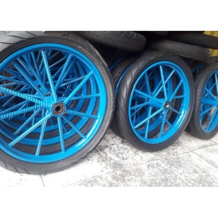 Jual Velg+Roda Untuk Gerobak Usaha Ring 17 | Shopee Indonesia