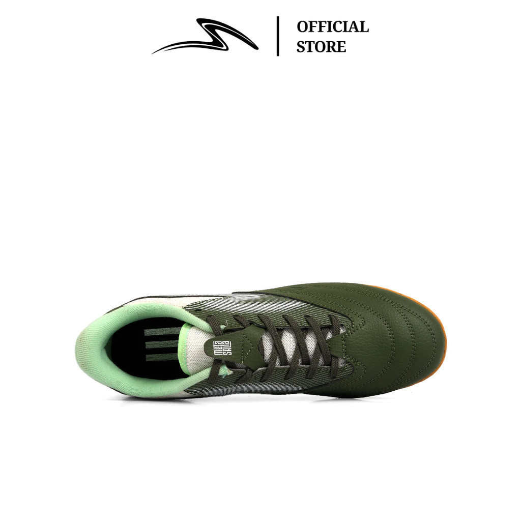 Jual SPECS SEPATU FUTSAL METASALA RUELLE AUTHORITY GREEN PATINA GREEN ...