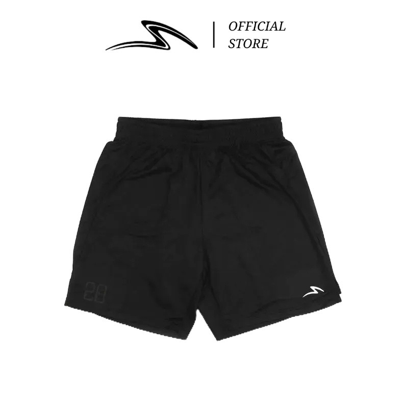 Jual SPECS SHAMAN BEPE20 SHORTS (M) BLACK SPE904999 | Shopee Indonesia