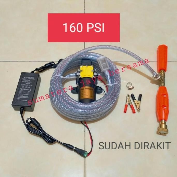 Jual Psi Alat Steam Cuci Motor Stem Stim Motor Mobil Ac Psi