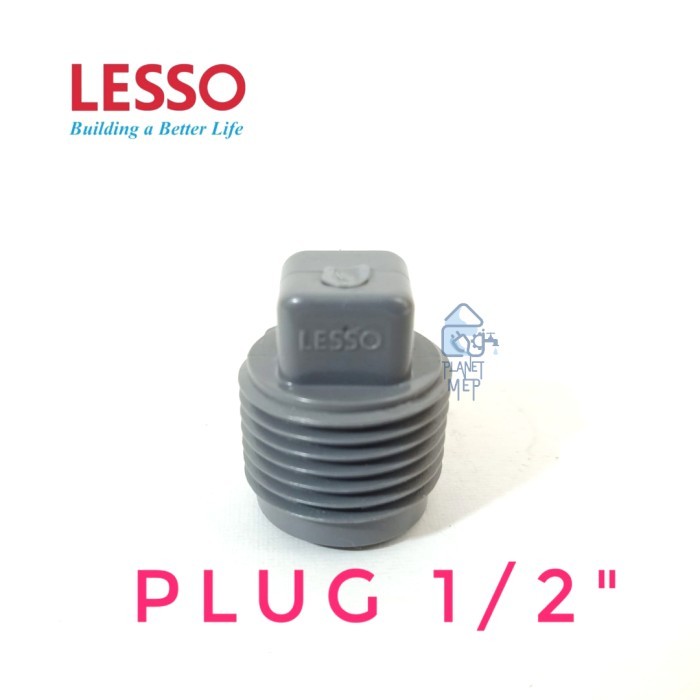 Jual ^%^%^%^%] LESSO PLUG AW 1/2