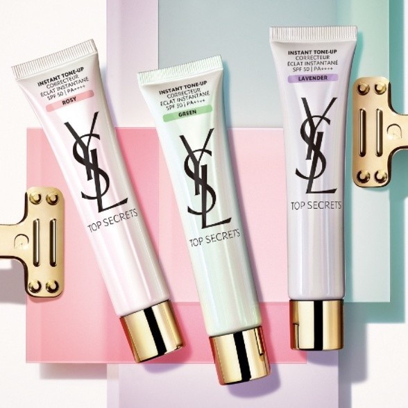 Jual YSL Top Secret Instant Tone Up | Shopee Indonesia
