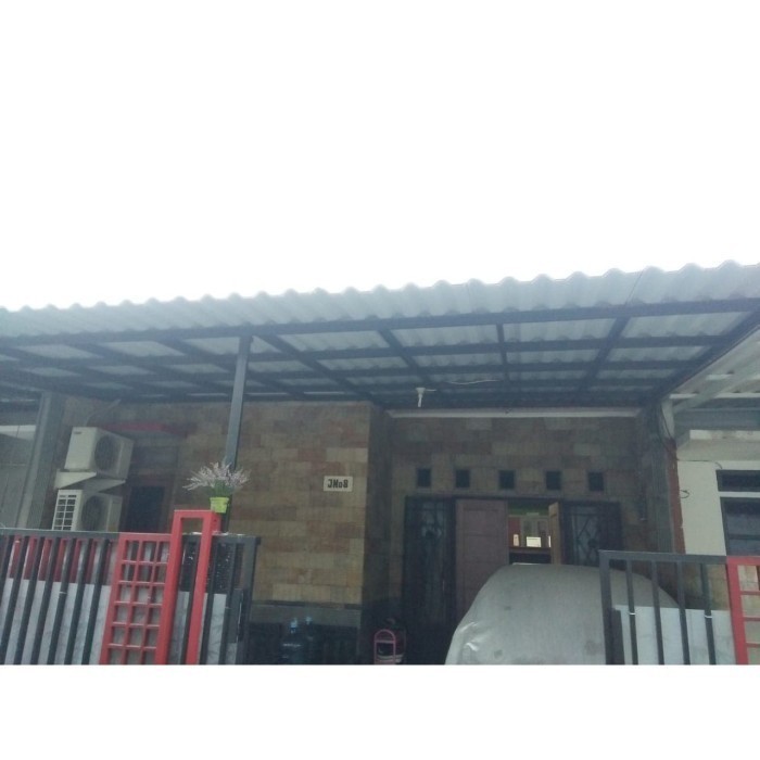 Jual Atap uPVC Rooftop C-Series Tebal 12 Dingin Rumah Gedung Ruko 3.5 ...