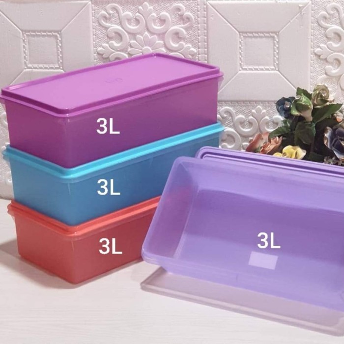 Jual tempat buah sayur tupperware | Shopee Indonesia
