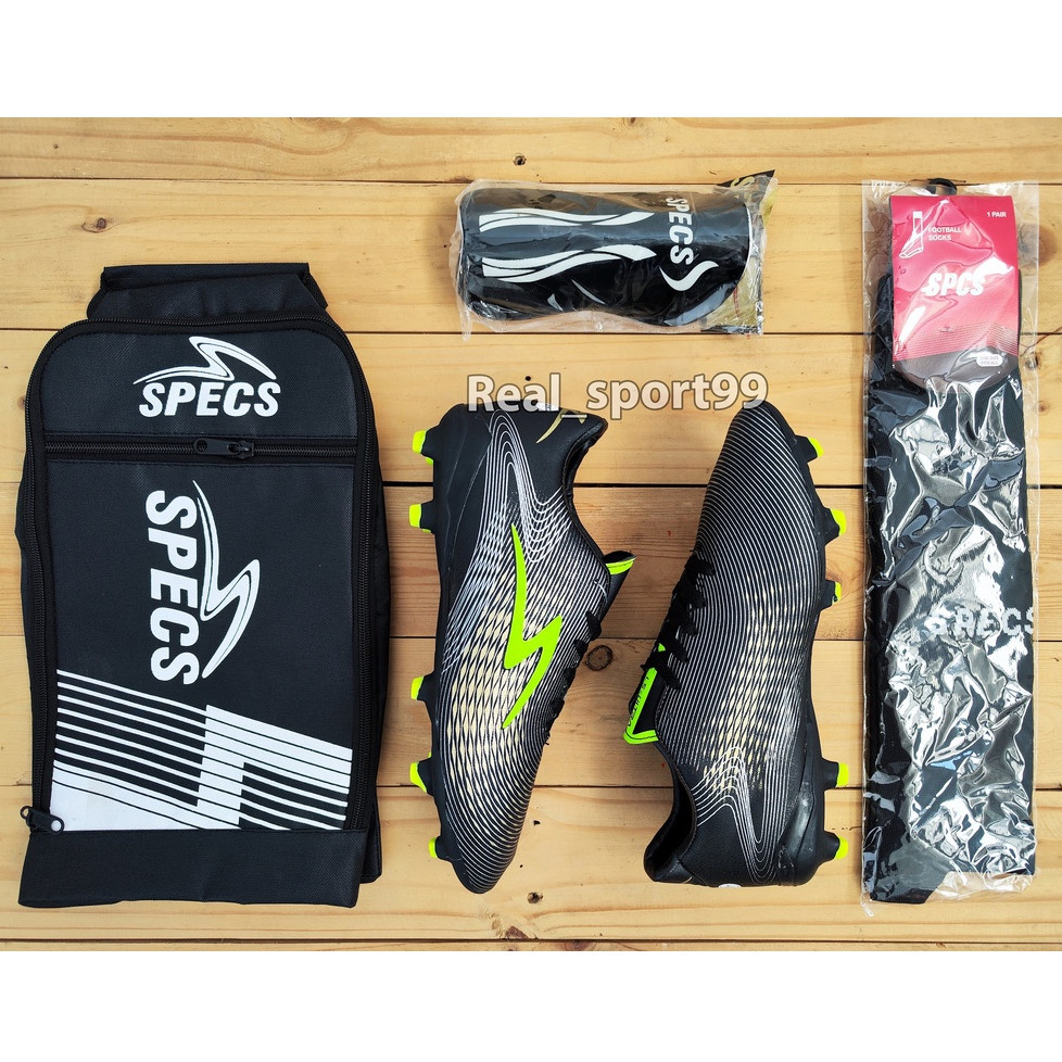 Jual Paket Lengkap In Sepatu Bola Spesifikasi Seri Terbaru Sepatu Bola Spcs Accelerator